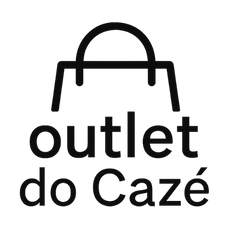 Logotipo da loja Outlet do Cazé
