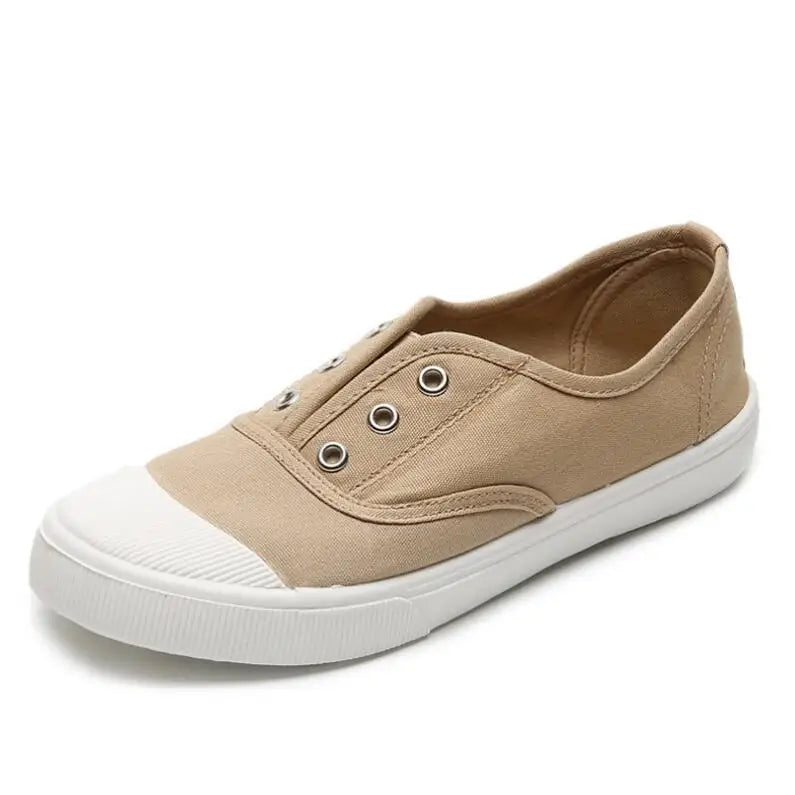 Tênis Feminino Slip-On Sem Cadarço - Outlet do Cazé