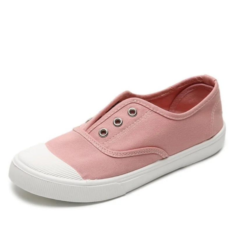 Tênis Feminino Slip-On Sem Cadarço - Outlet do Cazé