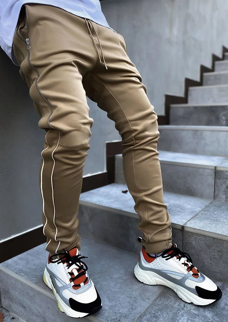 Calça Masculina com Bolsos - Praticidade e Estilo - Outlet do Cazé