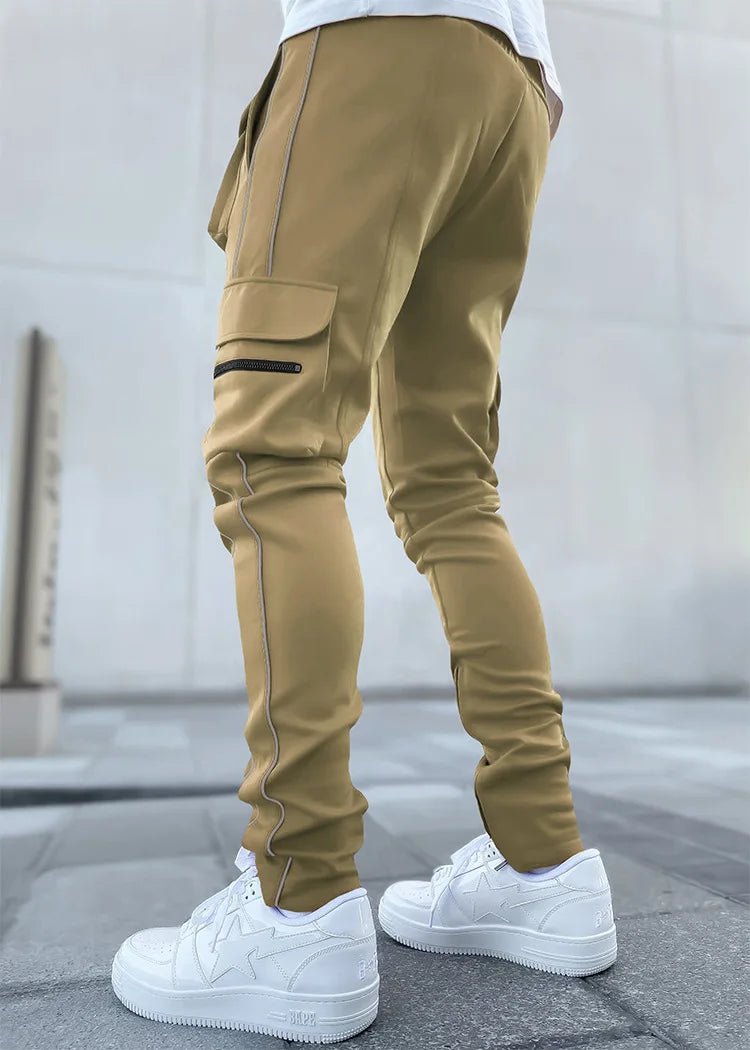 Calça Masculina com Bolsos - Praticidade e Estilo - Outlet do Cazé