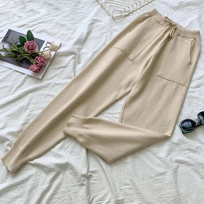 Conjunto Feminino - Suéter e Calça para Estilo e Conforto - Outlet do Cazé