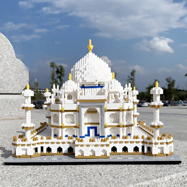 LEGO Taj Mahal 3200 Peças - Acompanha LED - Outlet do Cazé