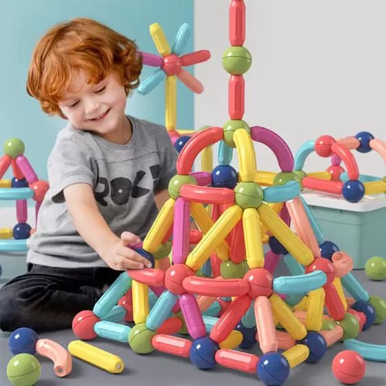 Brinquedo Blocos De Montar Grandes Infantil Criança Diversão Criatividade
