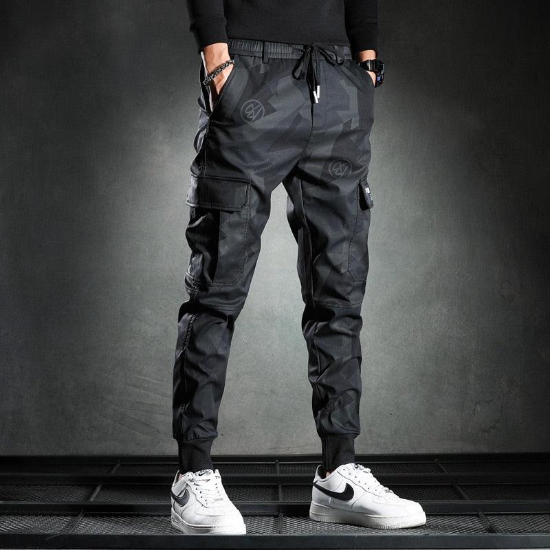 Calça Masculina - Cargo Jogger - Outlet do Cazé