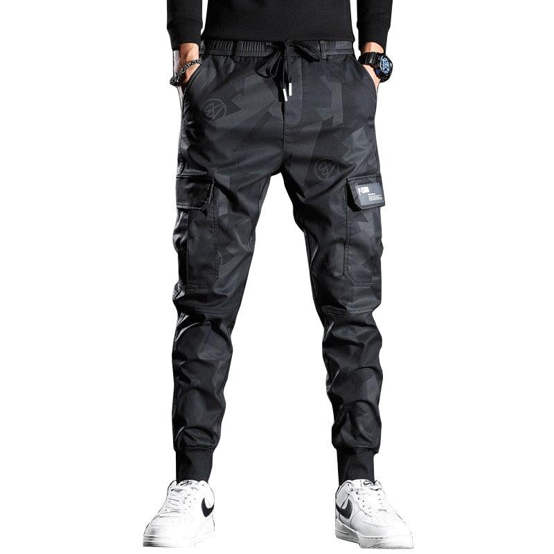 Calça Masculina - Cargo Jogger - Outlet do Cazé