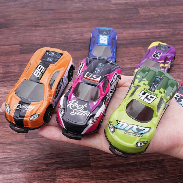 Carro Controle Remoto Infantil Brinquedo Racing Extreme - ShopJJ