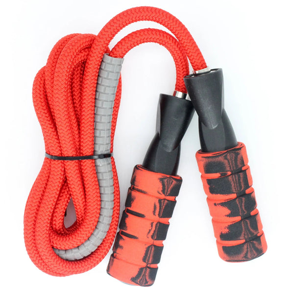 Corda de Pular - Ideal para Exercícios, Crossfit, Boxe e Resistência - Outlet do Cazé