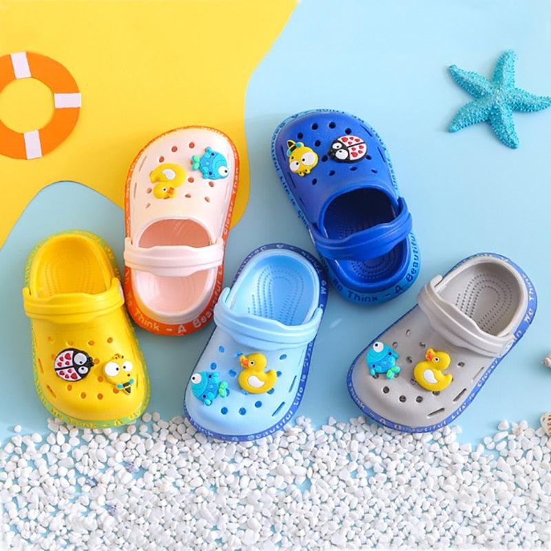 Calçado hot sale crocs infantil