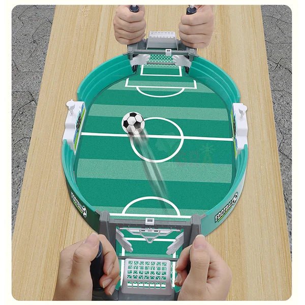 Jogo Interativo Infantil - Futebol de Mesa - Outlet do Cazé