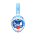 Máscara de Mergulho Snorkel Infantil - AquaKids - Outlet do Cazé