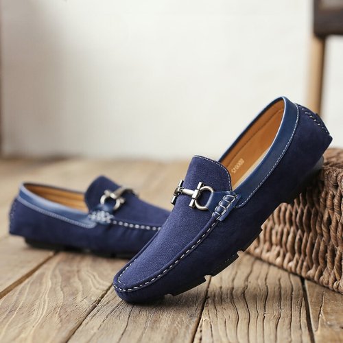 Mocassim Masculino - Sapato Casual Masculino - Outlet do Cazé