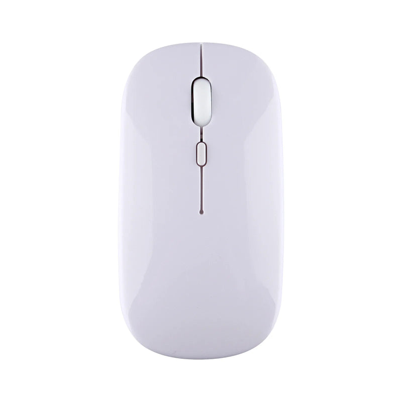 Mouse Bluetooth Sem Fio Portátil para Laptop, Tablet e Celular - Outlet do Cazé