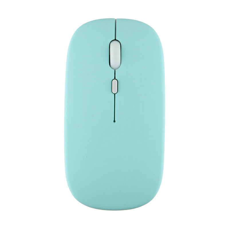 Mouse Bluetooth Sem Fio Portátil para Laptop, Tablet e Celular - Outlet do Cazé