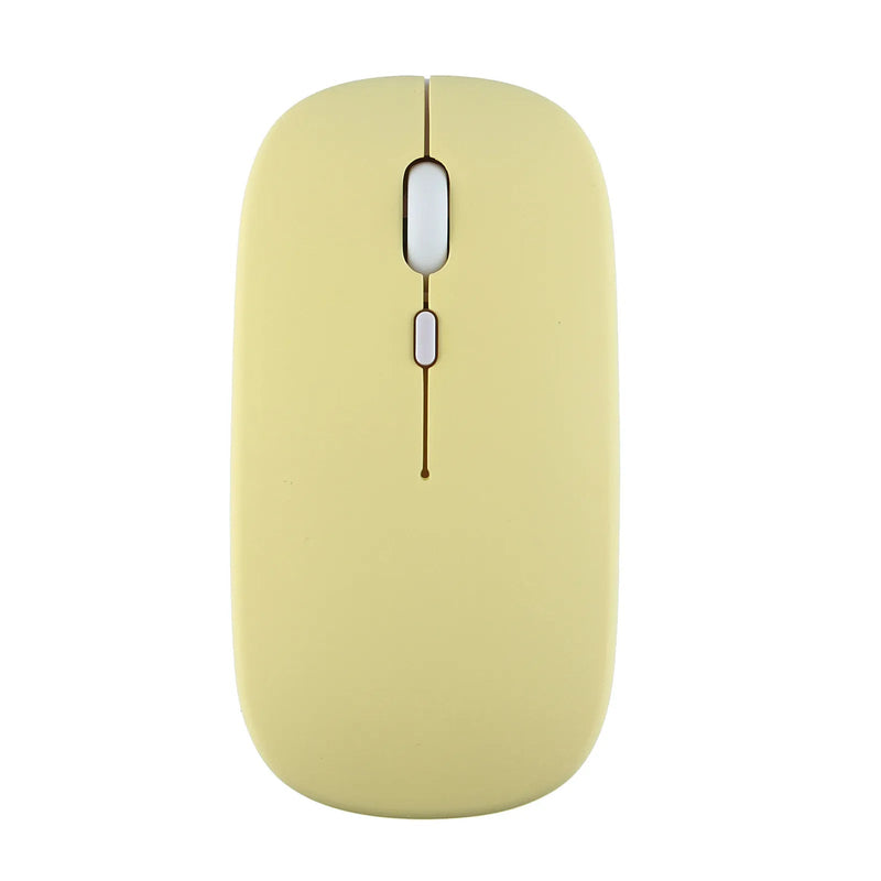 Mouse Bluetooth Sem Fio Portátil para Laptop, Tablet e Celular - Outlet do Cazé