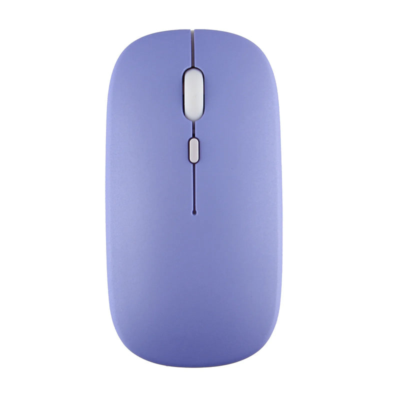 Mouse Bluetooth Sem Fio Portátil para Laptop, Tablet e Celular - Outlet do Cazé