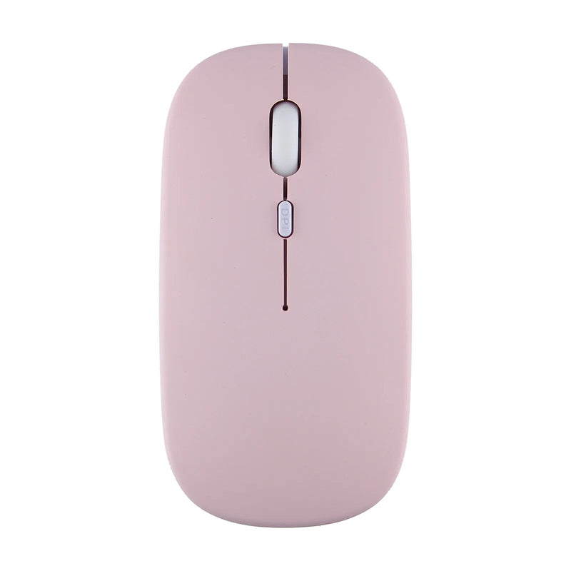 Mouse Bluetooth Sem Fio Portátil para Laptop, Tablet e Celular - Outlet do Cazé