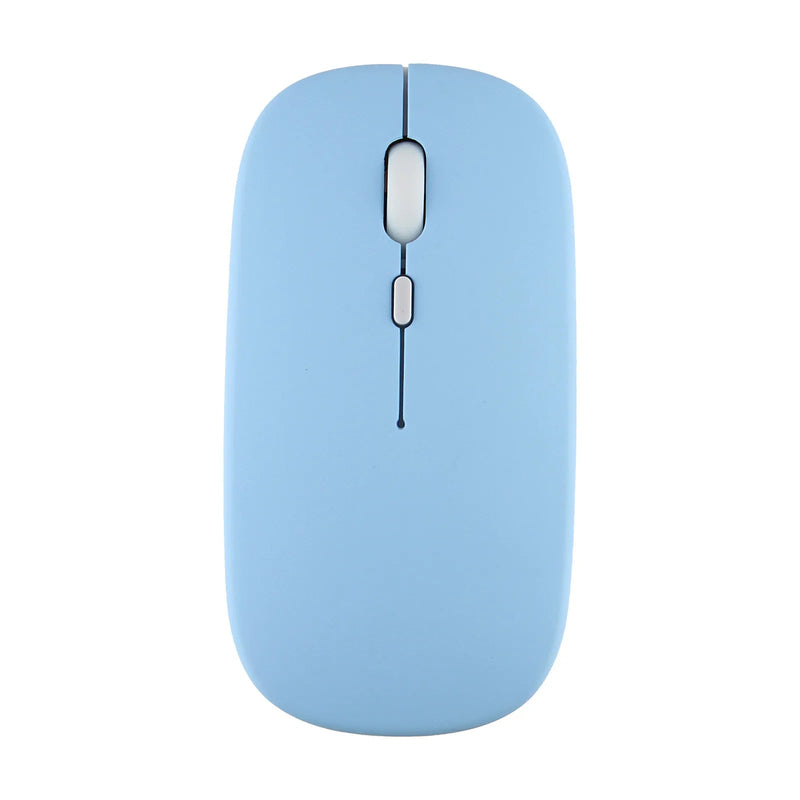 Mouse Bluetooth Sem Fio Portátil para Laptop, Tablet e Celular - Outlet do Cazé