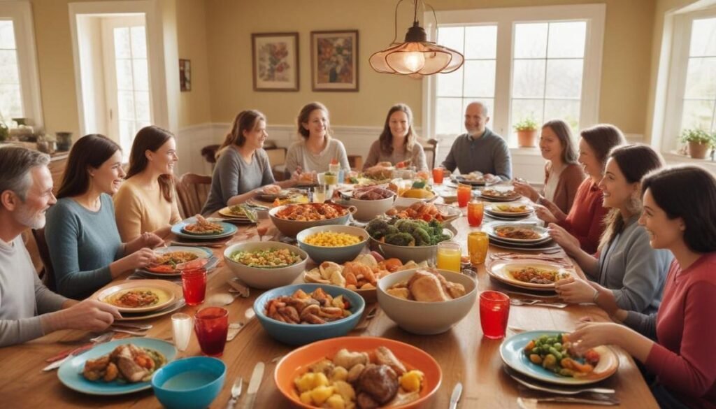 Almoço de domingo: dicas infalíveis para transformar sua tradição em momentos inesquecíveis Almoço de domingo: dicas infalíveis para transformar sua tradição em momentos inesquecíveis