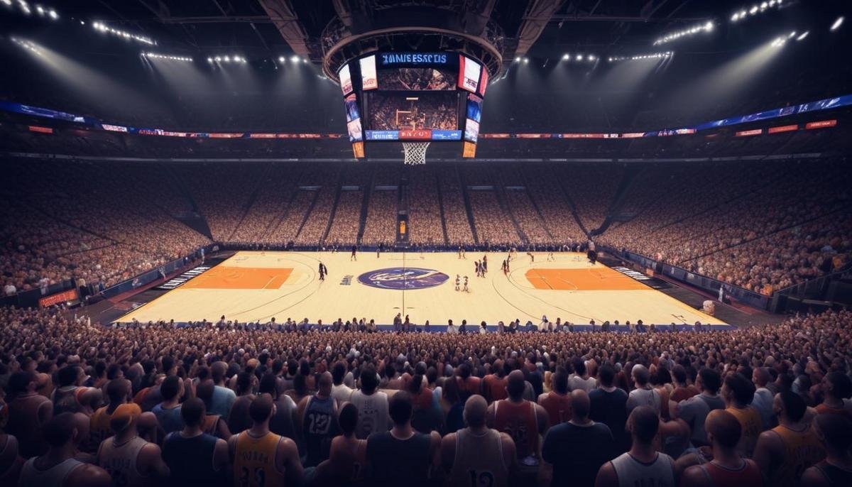 História e evolução da NBA História e evolução da NBA