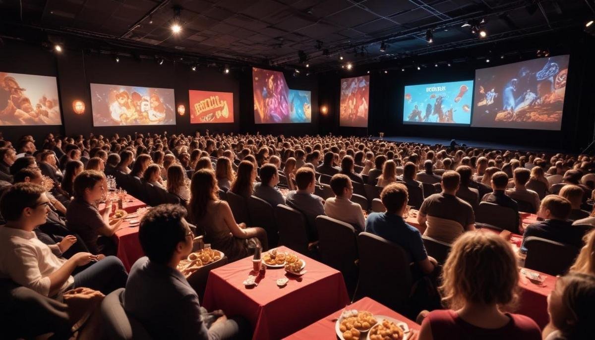 Conclusão: o impacto duradouro das estreias no cinema