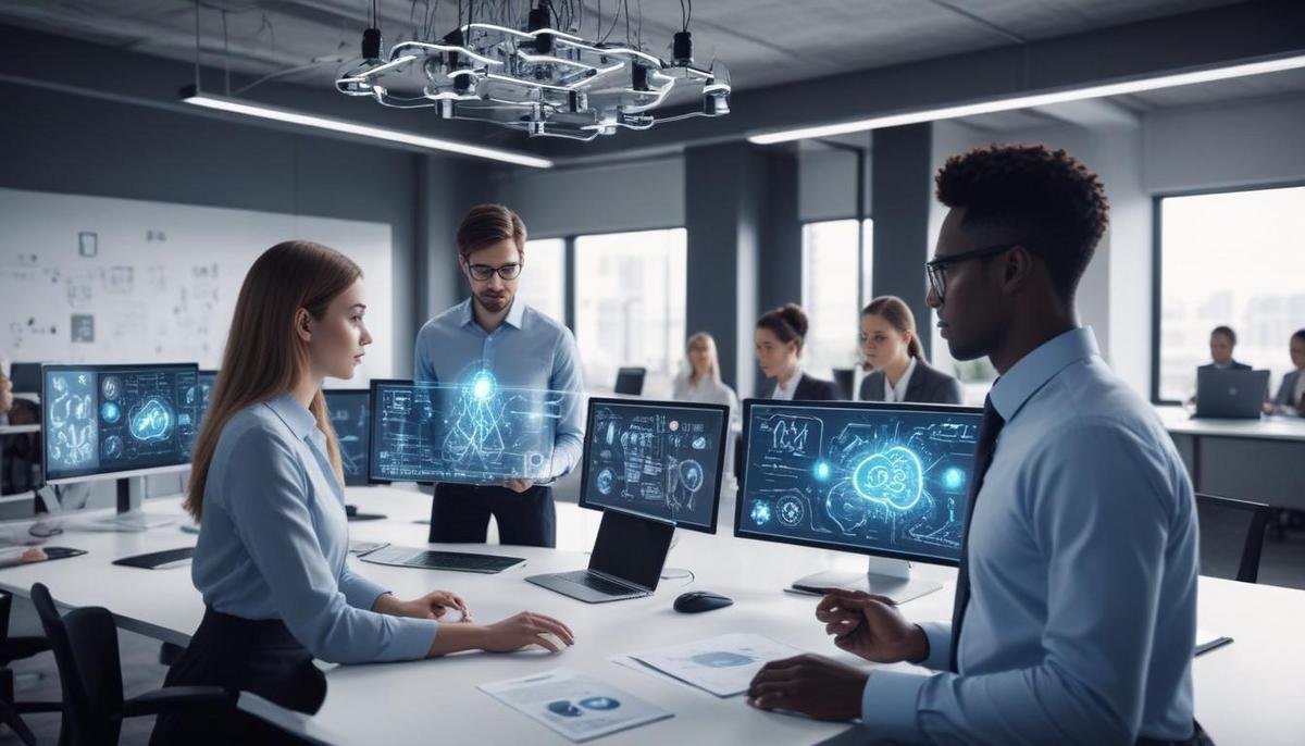 Conclusão: o futuro da inteligência artificial e você Conclusão: o futuro da inteligência artificial e você