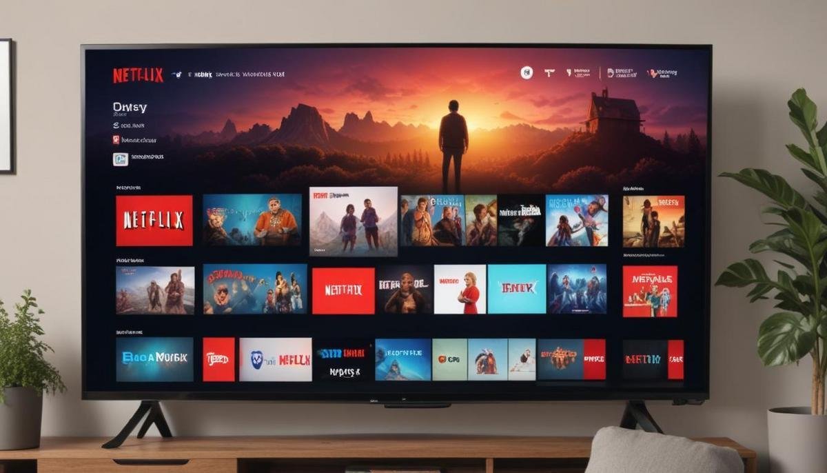 Destaques atuais: séries Netflix que conquistam em 2024