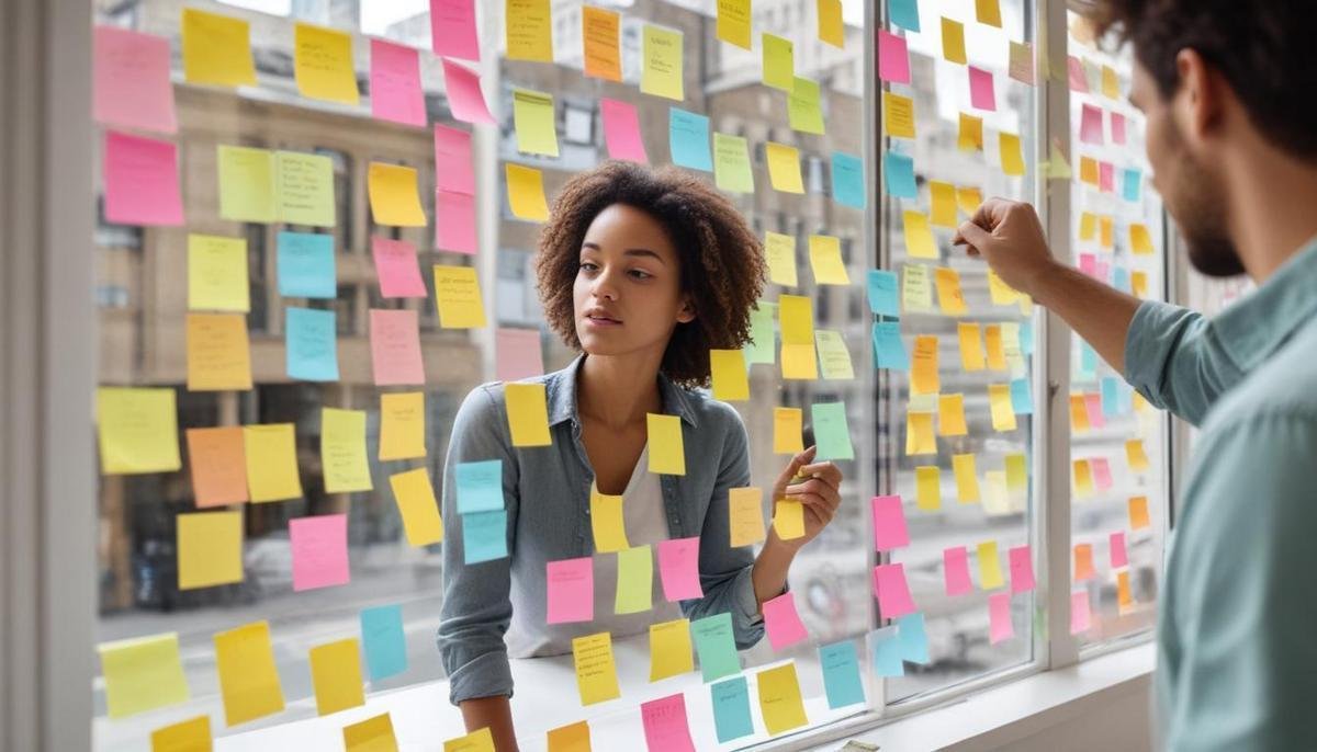 Técnicas comprovadas para gerar ideias criativas