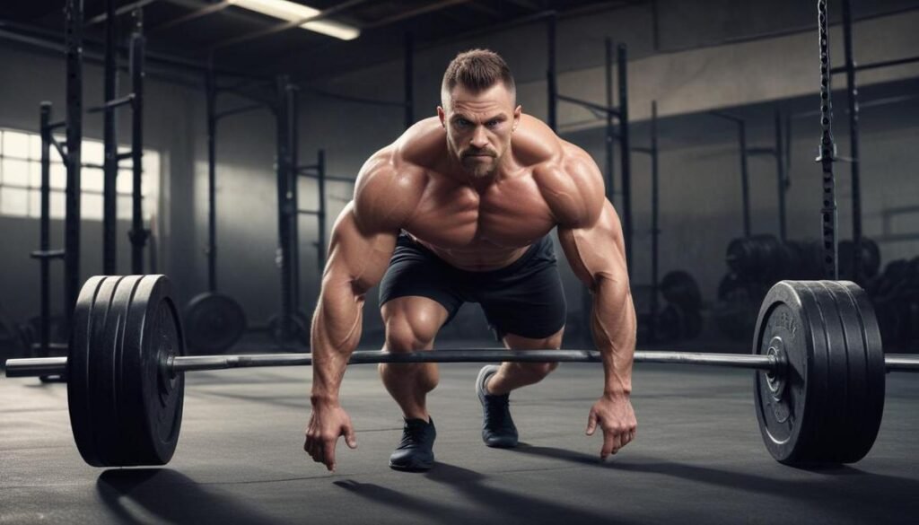 Crossfit intensivo: como turbinar seu treino e obter resultados rápidos