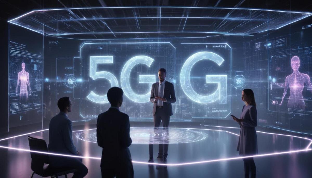 Conclusão: o futuro com a tecnologia 5G Conclusão: o futuro com a tecnologia 5G