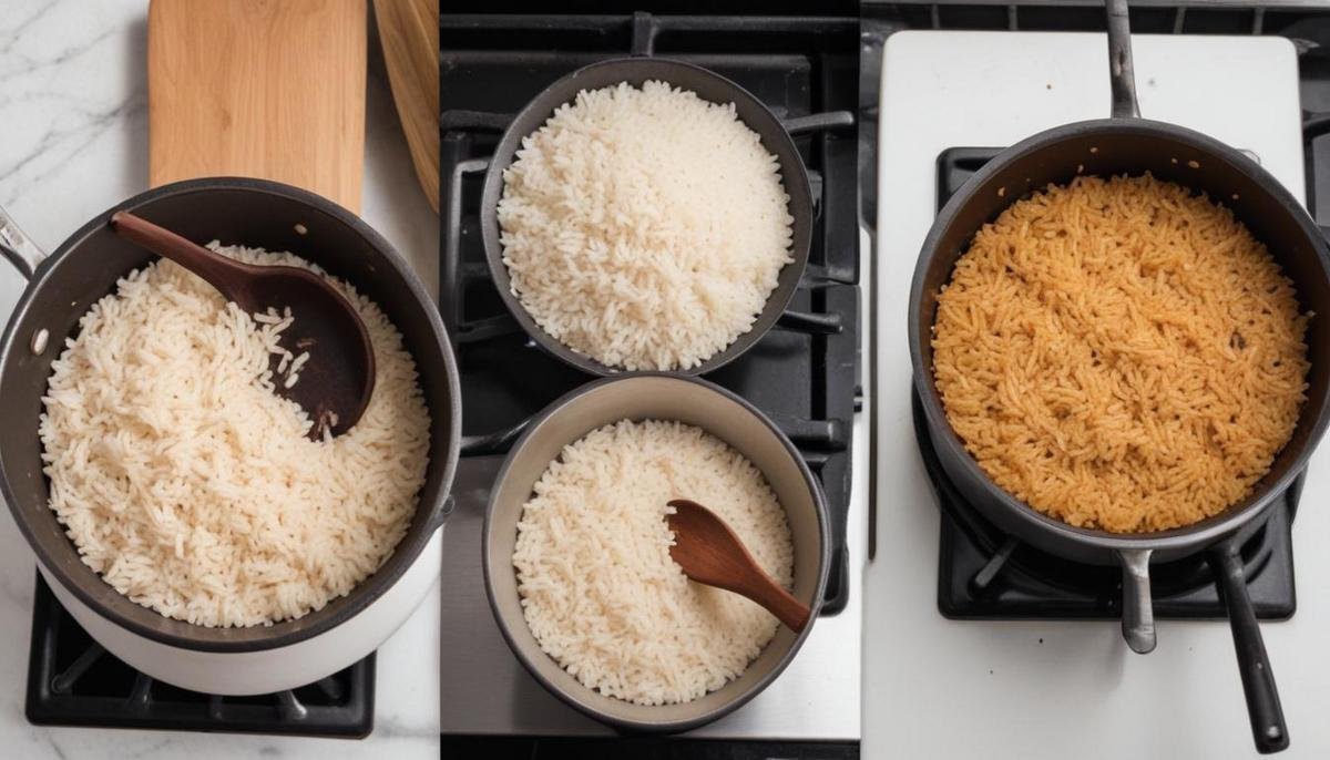 Conclusão: aproveite a receita de arroz perfeita