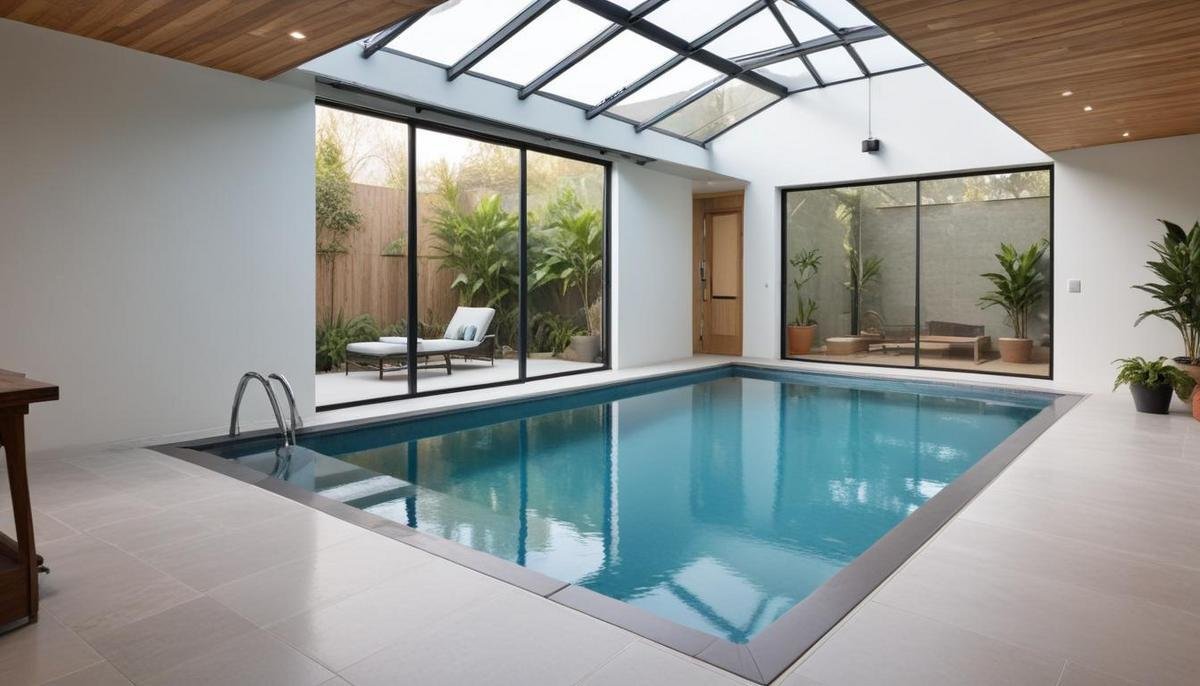 Equipamentos e acessórios essenciais para nadar em casa