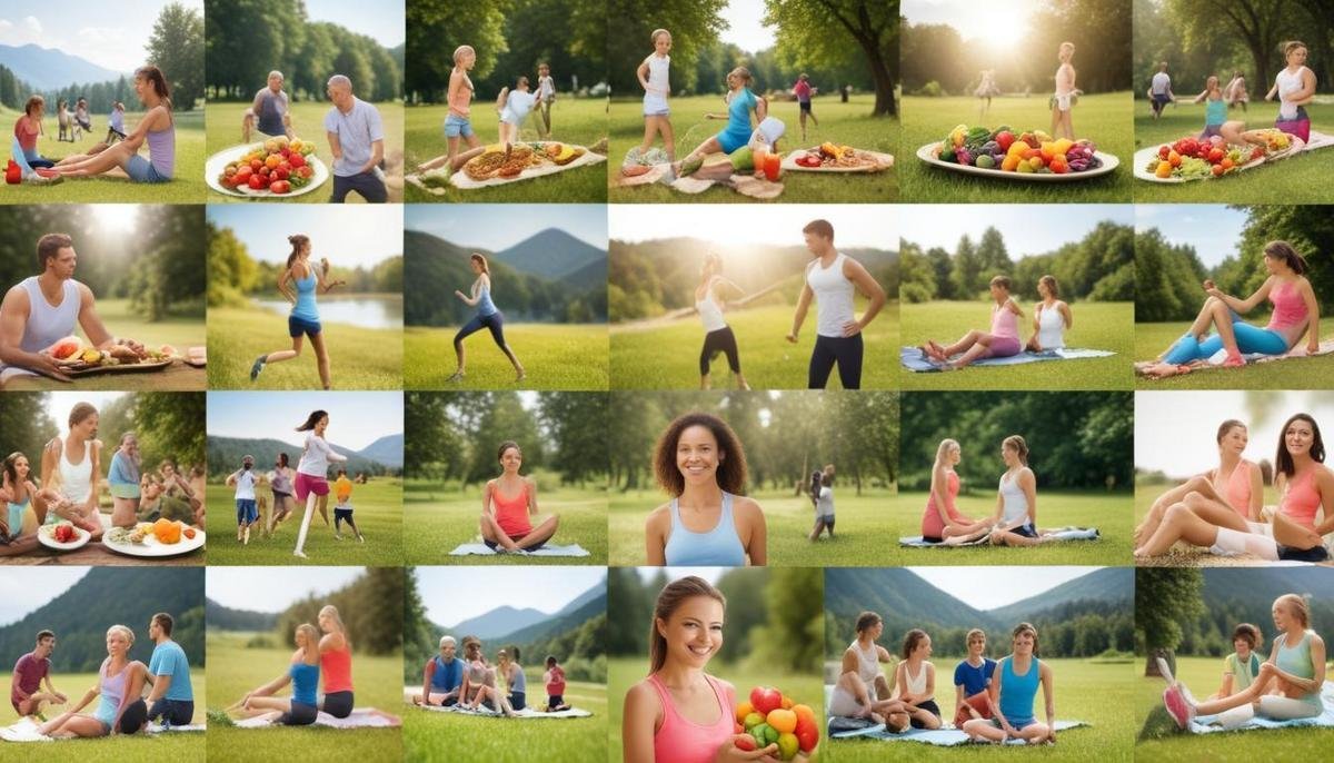 Hábitos e práticas para melhorar a qualidade de vida