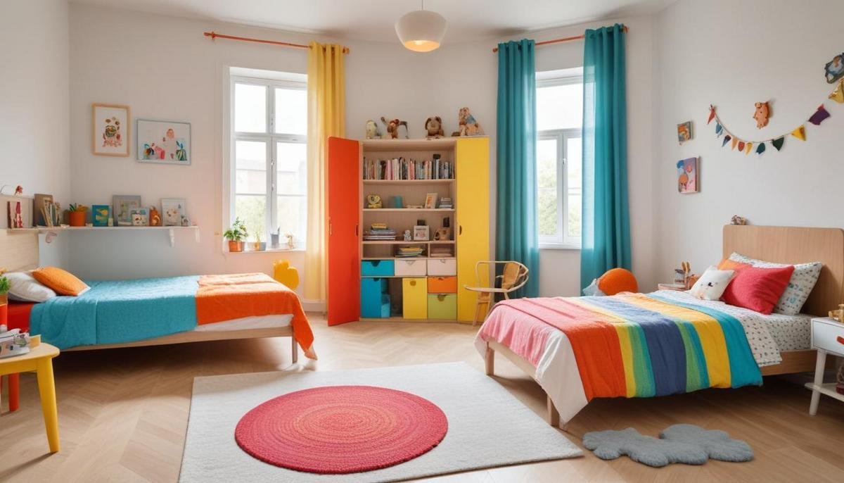 Como escolher o tema ideal para o quarto infantil Como escolher o tema ideal para o quarto infantil