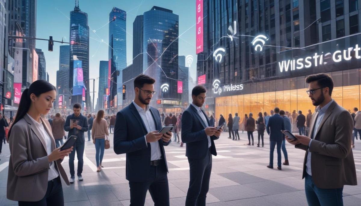 Avanços tecnológicos impulsionados pelo 5G Avanços tecnológicos impulsionados pelo 5G