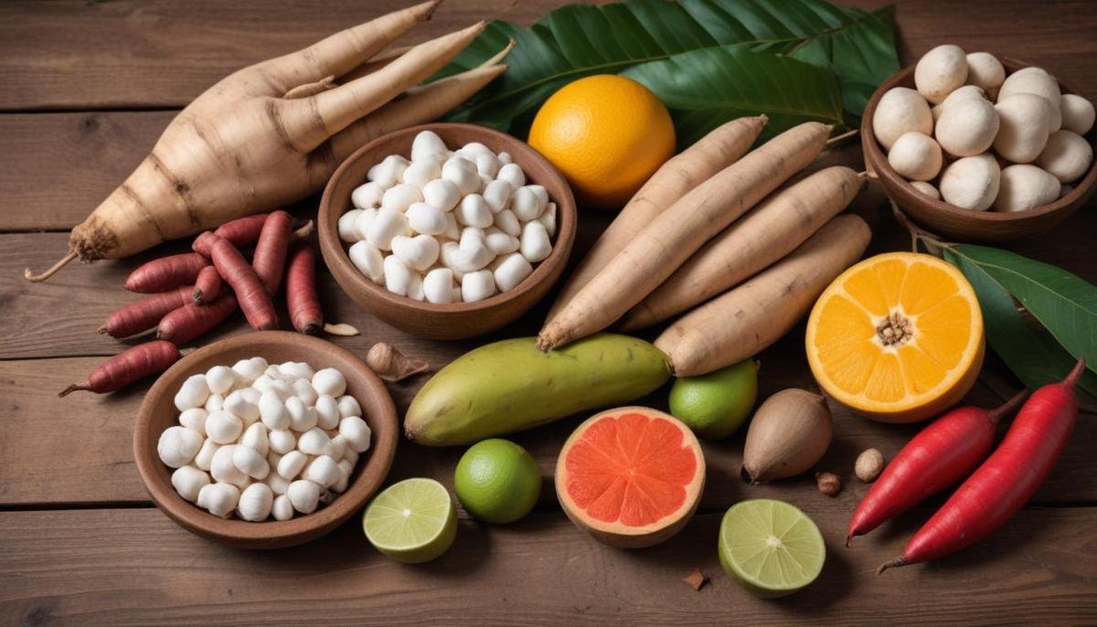 Técnicas culinárias tradicionais e modernas