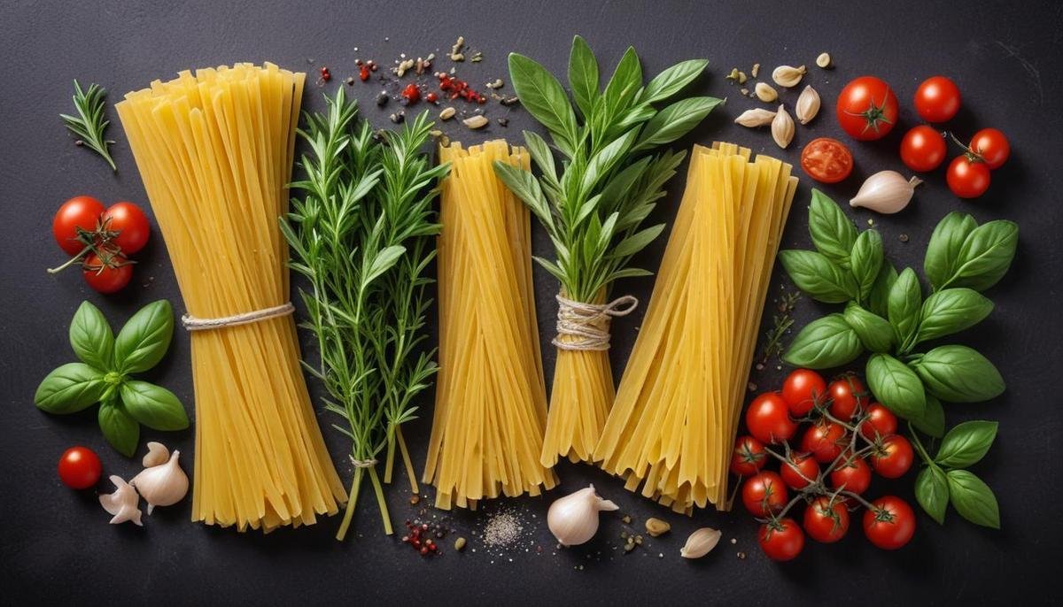 Conclusão: elevando sua receita de macarrão Conclusão: elevando sua receita de macarrão