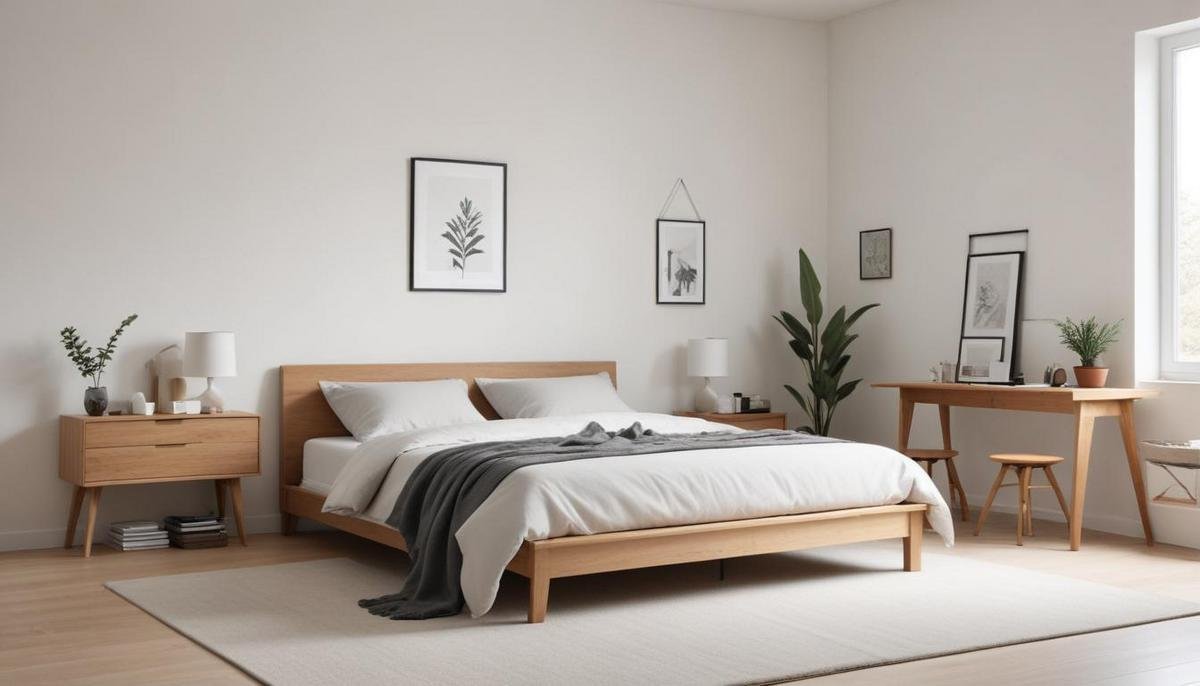 Conclusão: tornando o quarto minimalista um refúgio pessoal