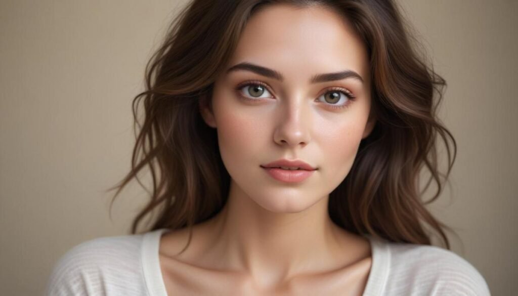 Maquiagem natural: técnicas simples para um visual leve e encantador