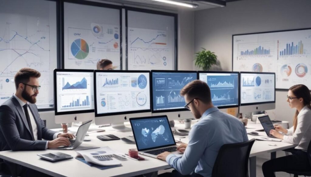 Marketing digital: estratégias essenciais para transformar seu negócio hoje Marketing digital: estratégias essenciais para transformar seu negócio hoje