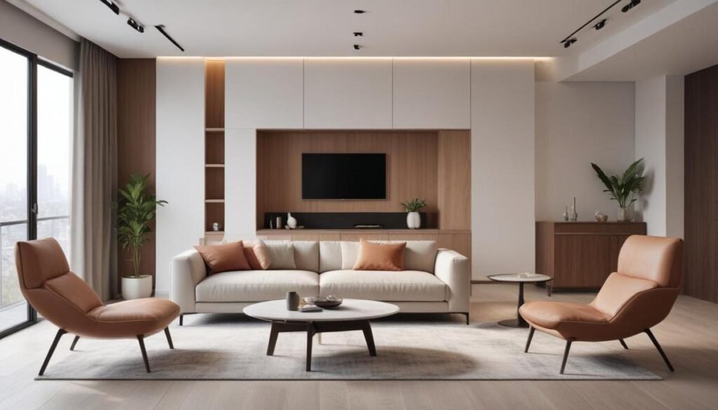 Móveis planejados: transforme seu espaço com soluções inteligentes e personalizadas