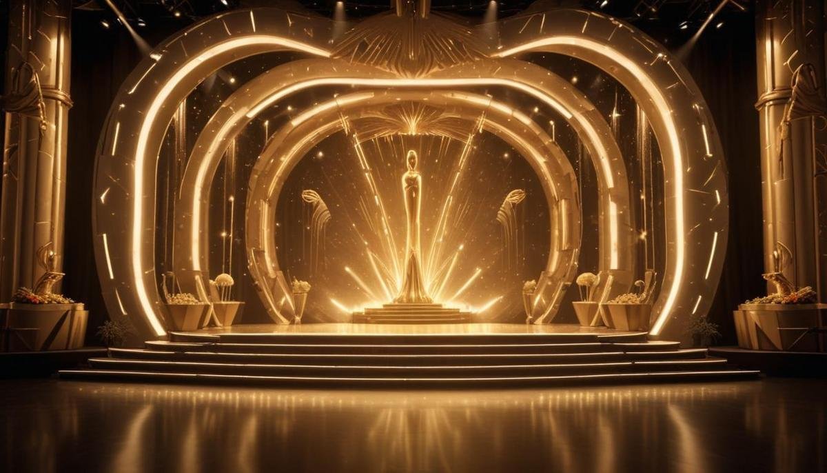 Principais filmes e artistas indicados