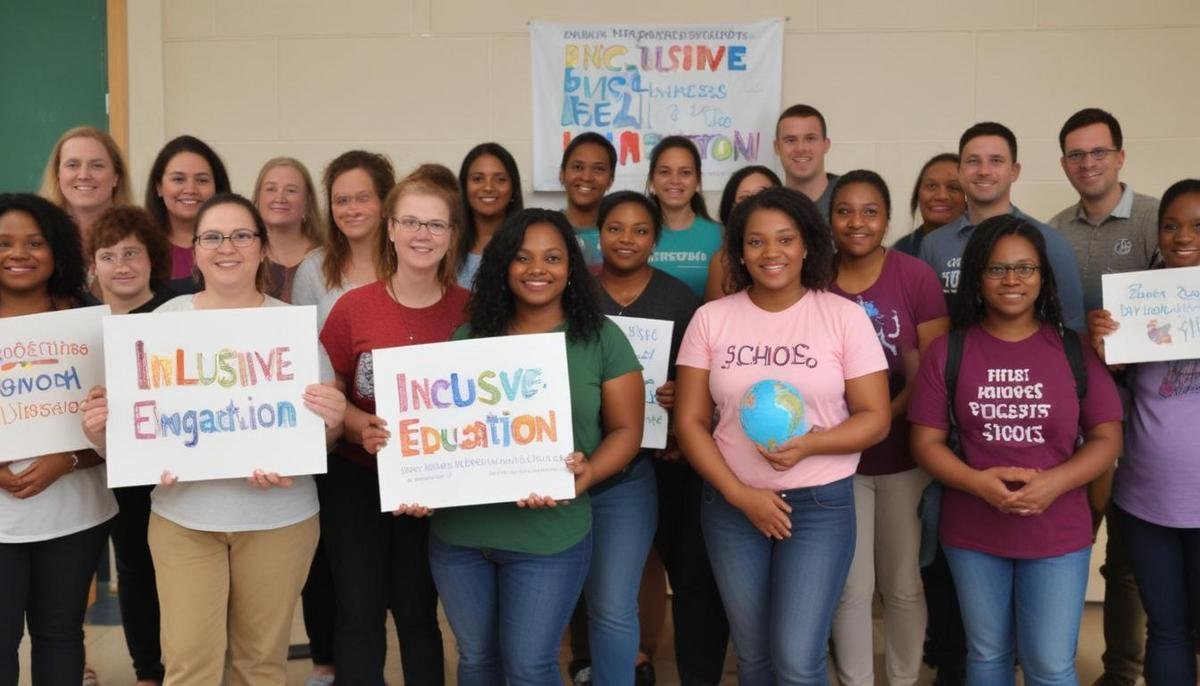 Conclusão e próximos passos para uma educação inclusiva real