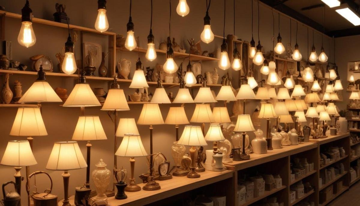 Conclusão: iluminando seu lar com luminárias baratas