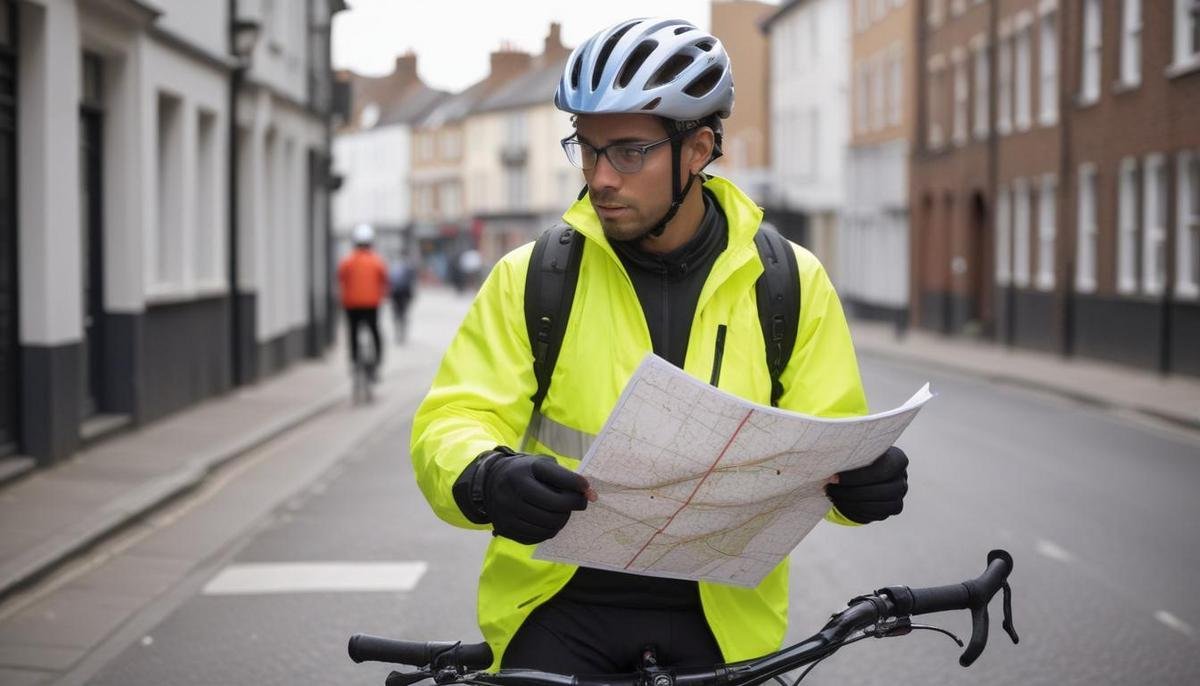 Conclusão e próximos passos para o ciclista Conclusão e próximos passos para o ciclista