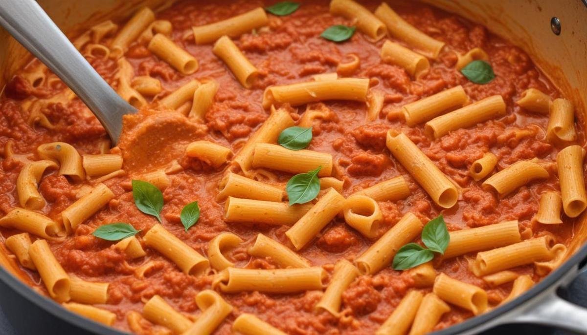 Técnicas para cozinhar o macarrão na medida certa Técnicas para cozinhar o macarrão na medida certa