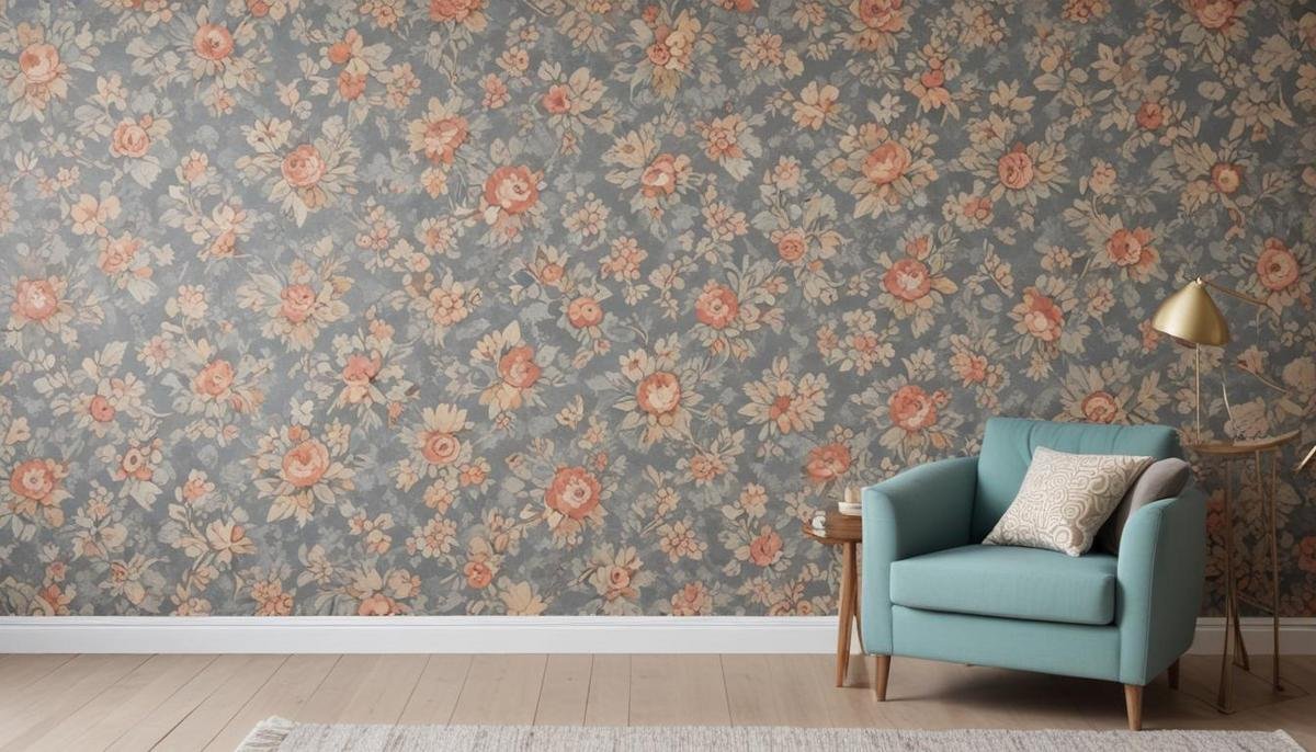 Como escolher o papel de parede ideal para sua sala Como escolher o papel de parede ideal para sua sala