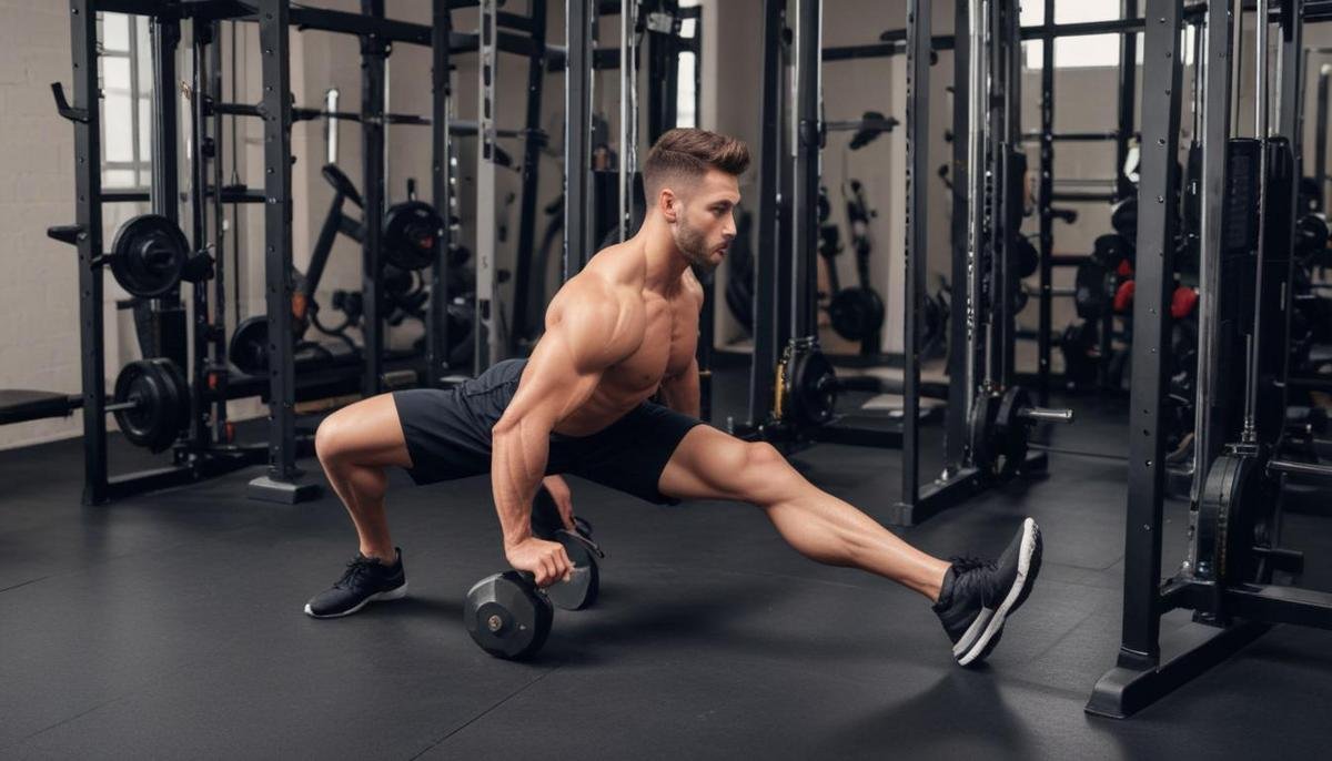 Como montar uma rotina de treino eficiente Como montar uma rotina de treino eficiente