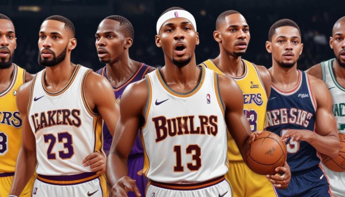 Estratégias e táticas dentro da NBA Estratégias e táticas dentro da NBA