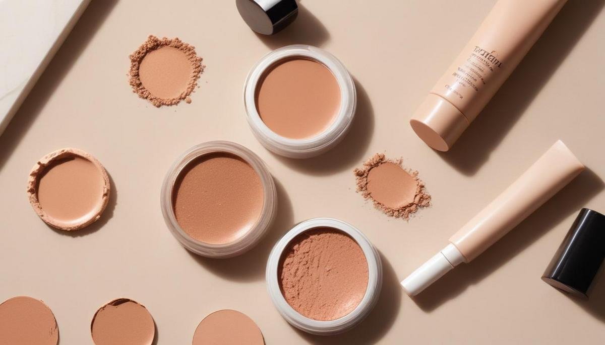 Passo a passo para criar uma maquiagem natural duradoura